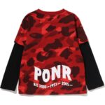 red-camo-shark-kids-ls-tee