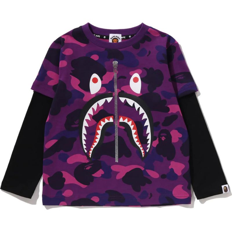 kids-camo-shark-layered-ls-tee-purple