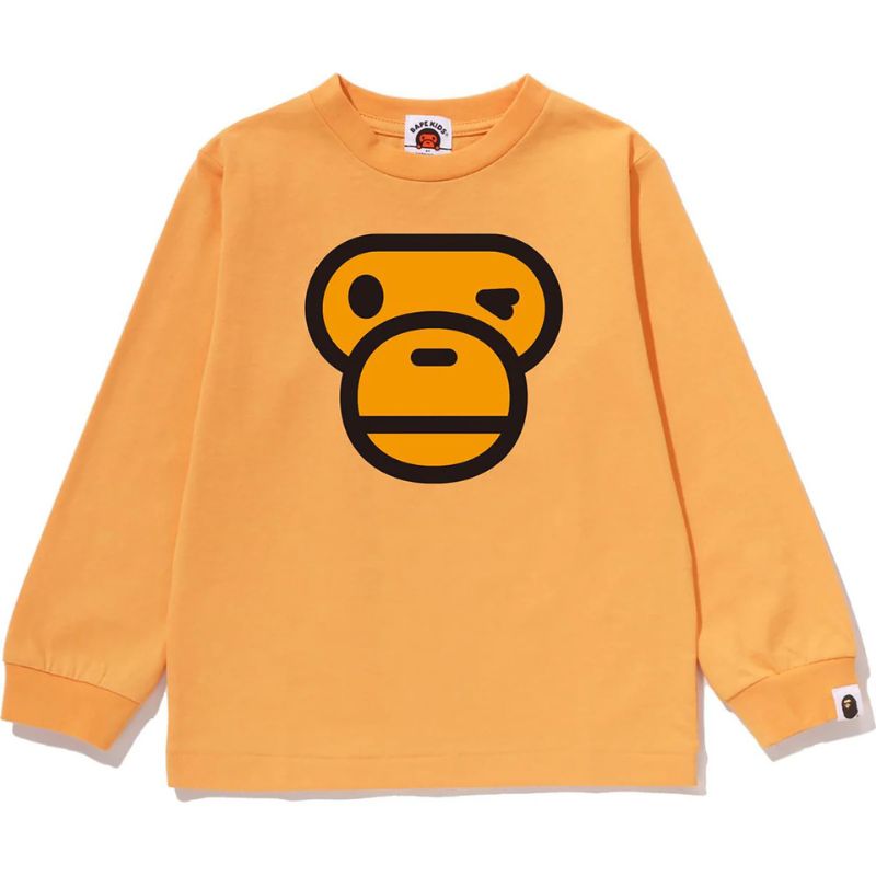 kids-winking-milo-face-ls-tee-orange