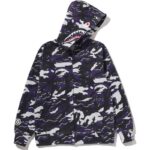 glitch-shark-hoodie-purple