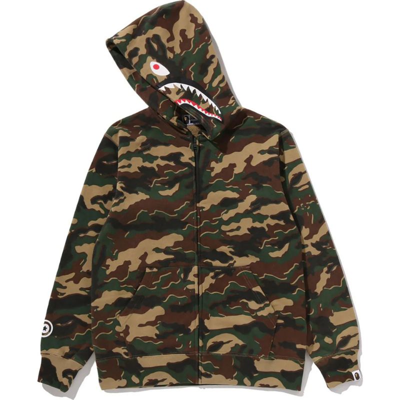 kids-camo-hoodie-green
