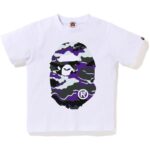 kids-glitch-camo-ape-head-white-purple-front