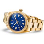 Bapex M Blue Watch