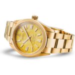 Bapex M Yellow Watch