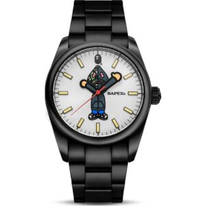 Type 7 Bapex Shark Seijin Mens Black