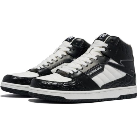 Black BAPE STA