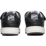 Black Sta Shoes