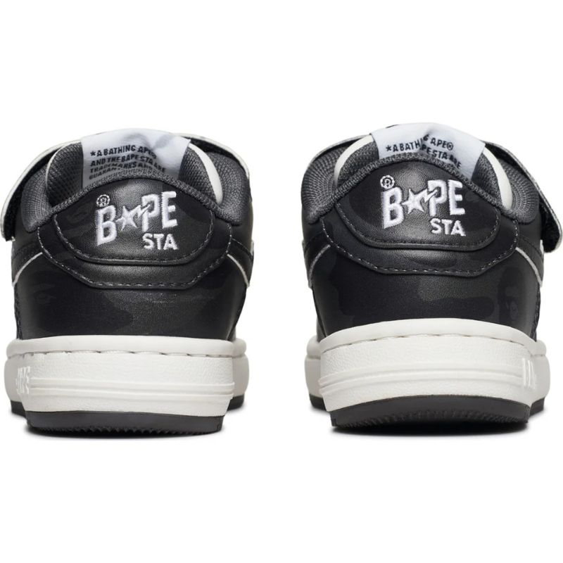 Black Sta Shoes