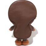 Brown Shoulder Bag
