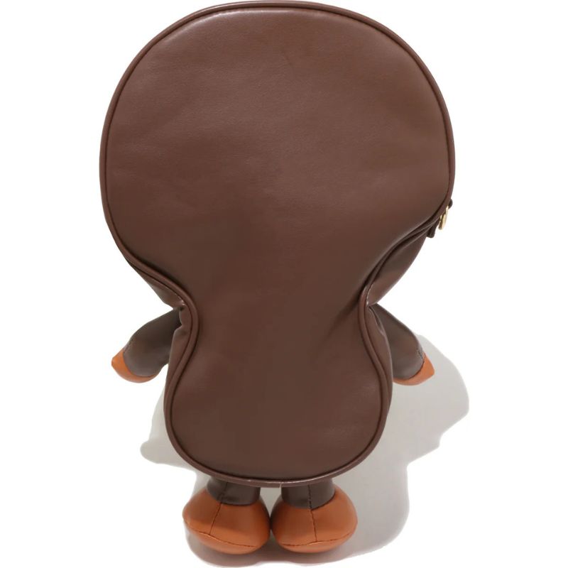 Brown Shoulder Bag