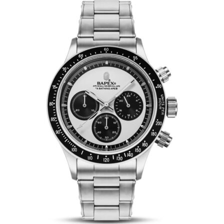 Classic Type 4 Bapex M White