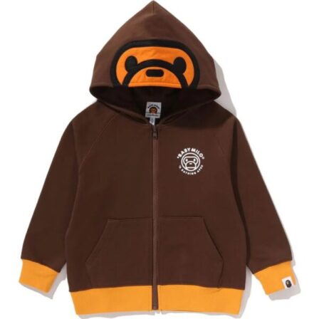 Glitch Camo Shark Brown