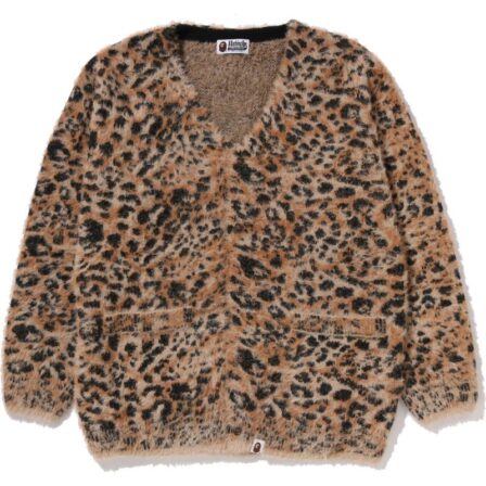 Leopard Beige