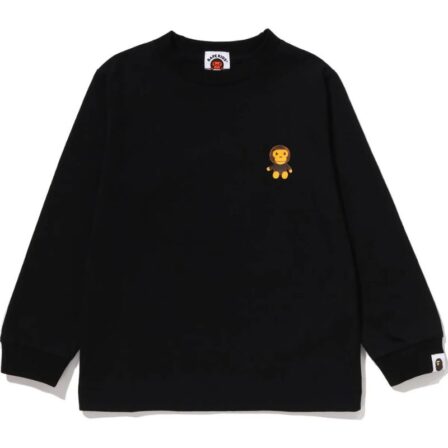 Milo Plush Doll Black