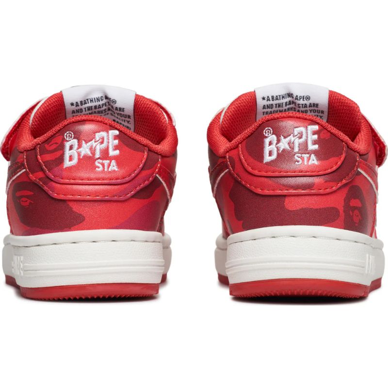 Red Sta Shoes