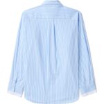 ladies shirt light blue