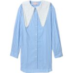 bapy shirtdress blue