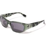 mens sunglasses green
