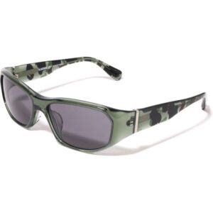 Sunglasses #16 Mens Green
