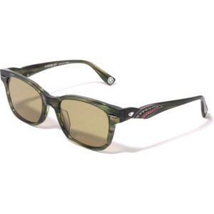 Shark Sunglasses #1 Mens Olive Drab