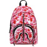 abc camo daypack pink