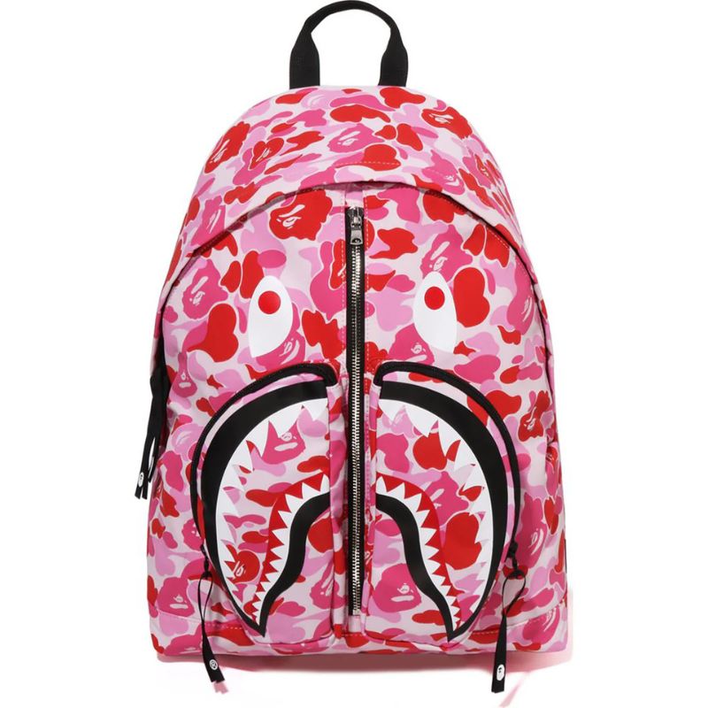 abc camo daypack pink