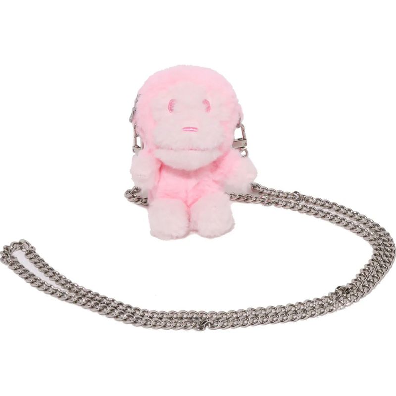 baby milo bag pink
