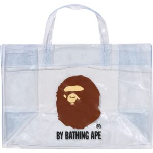 Ape Head Clear Bag Mens Clear