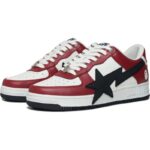 Flame Red Kicks