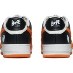 Midnight BAPE Shoes