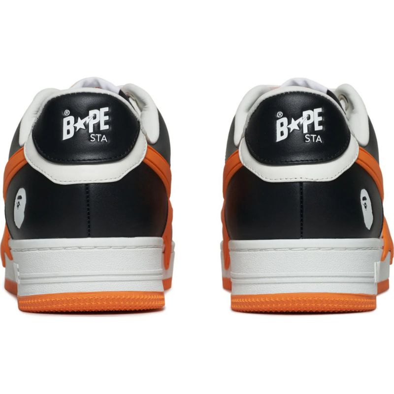 Midnight BAPE Shoes