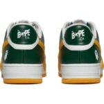 Fresh Green Sneakers