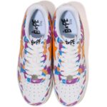 Multi Color STA Shoes