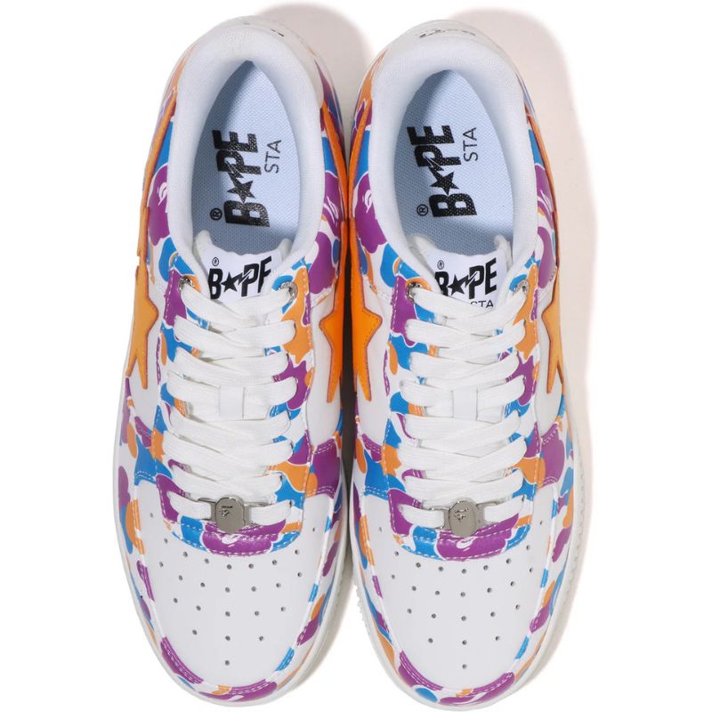 Multi Color STA Shoes