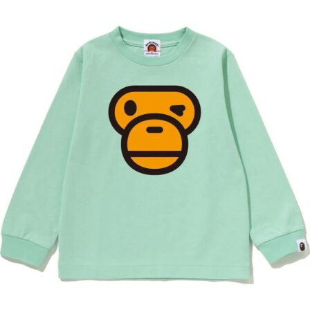 Winking Milo Green
