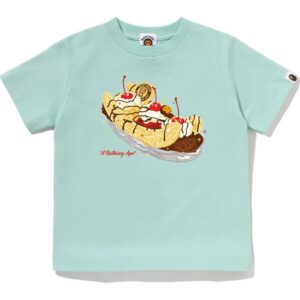 Kids Banana Split Graphic Tee